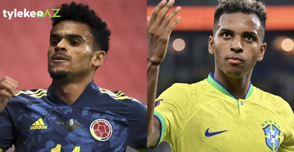 Nhận định trận đấu colombia vs brazil